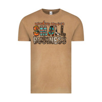 Vintage Camel minding my own small business Vintage Tee - RacoonDesign