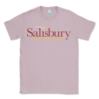 Lilac salisbury university Classic Tee - linhVisuals