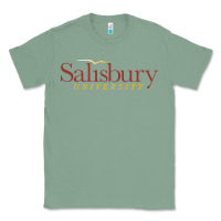 Sage salisbury university Classic Tee - linhVisuals