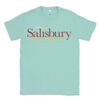 Seafoam salisbury university Classic Tee - linhVisuals