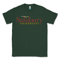 Sports Green salisbury university Classic Tee - linhVisuals