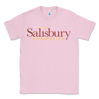 Bubblegum Pink salisbury university Classic Tee - linhVisuals