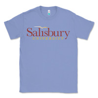 Colony Blue salisbury university Classic Tee - linhVisuals