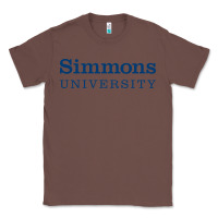 Chestnut simmons university Classic Tee - linhVisuals