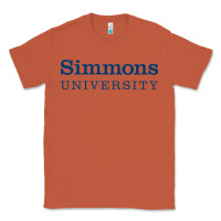 Copper simmons university Classic Tee - linhVisuals