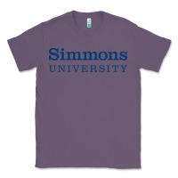 Lavender simmons university Classic Tee - linhVisuals