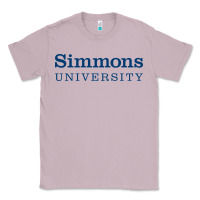 Lilac simmons university Classic Tee - linhVisuals