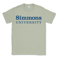 Matcha simmons university Classic Tee - linhVisuals