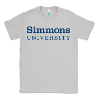 Moon Dust simmons university Classic Tee - linhVisuals
