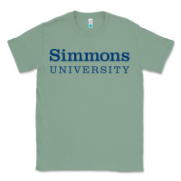 Simmons University Classic Tee | Teevron