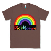 Chestnut dick house Classic Tee - linhVisuals