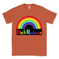 Copper dick house Classic Tee - linhVisuals