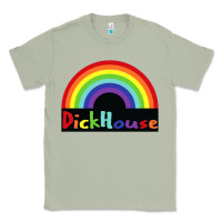 Matcha dick house Classic Tee - linhVisuals
