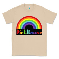 Mushroom dick house Classic Tee - linhVisuals