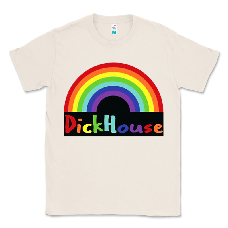 Dick House Classic Tee by linhVisuals | Teevron
