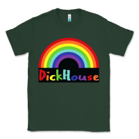 Sports Green dick house Classic Tee - linhVisuals