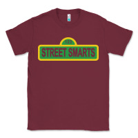 Burgundy street smarts   john mulaney Classic Tee - linhVisuals
