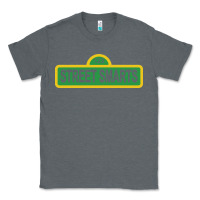 Charcoal Heather street smarts   john mulaney Classic Tee - linhVisuals