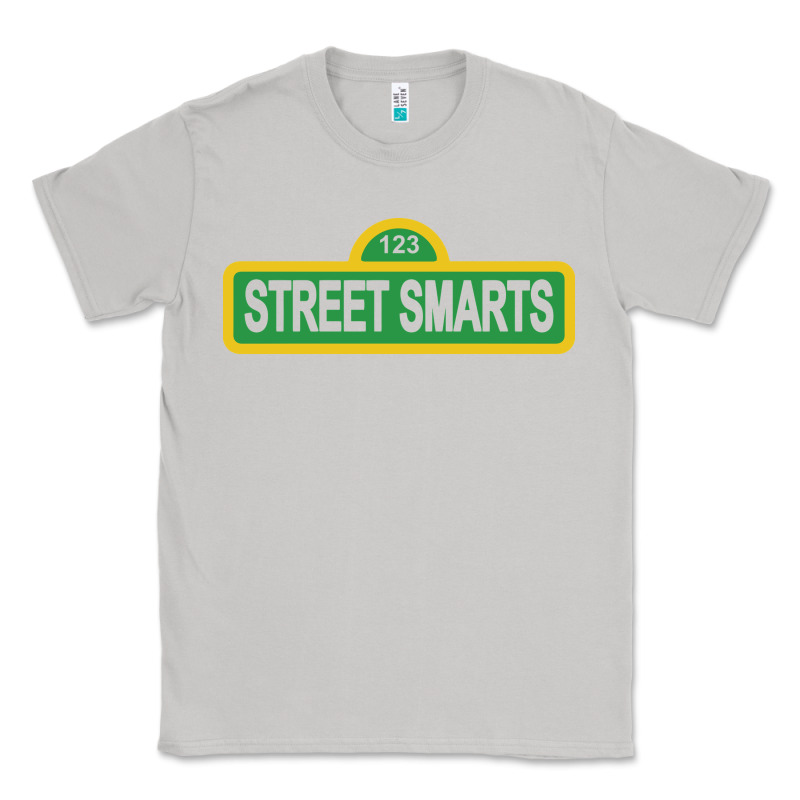 Street Smarts   John Mulaney Classic Tee by linhVisuals | Teevron