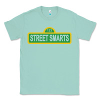 Seafoam street smarts   john mulaney Classic Tee - linhVisuals