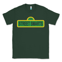 Sports Green street smarts   john mulaney Classic Tee - linhVisuals
