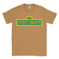 Toasted Coconut street smarts   john mulaney Classic Tee - linhVisuals