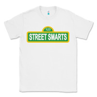 White street smarts   john mulaney Classic Tee - linhVisuals