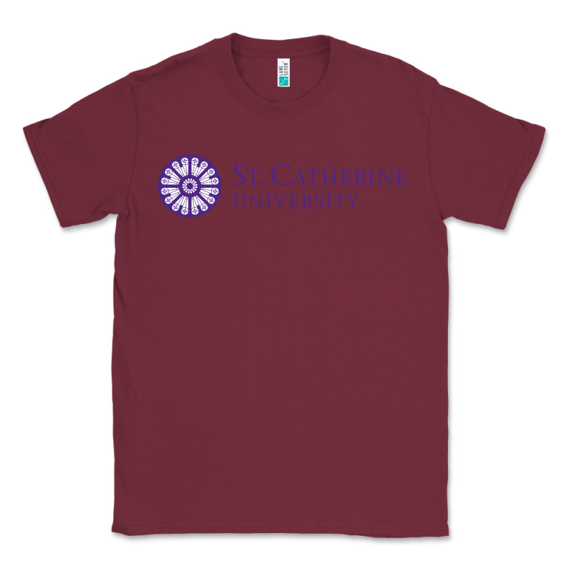 St. Catherine University Classic Tee by linhVisuals | Teevron