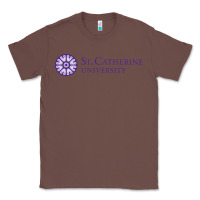 Chestnut st. catherine university Classic Tee - linhVisuals