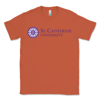 Copper st. catherine university Classic Tee - linhVisuals