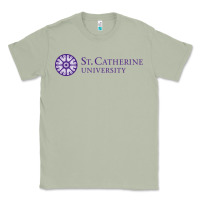 Matcha st. catherine university Classic Tee - linhVisuals