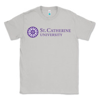 Moon Dust st. catherine university Classic Tee - linhVisuals
