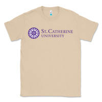 Mushroom st. catherine university Classic Tee - linhVisuals