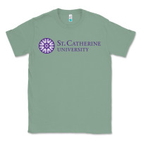 Sage st. catherine university Classic Tee - linhVisuals