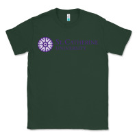 Sports Green st. catherine university Classic Tee - linhVisuals