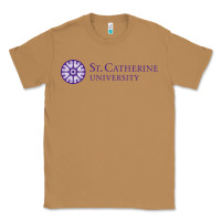 Toasted Coconut st. catherine university Classic Tee - linhVisuals