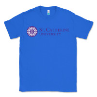 True Royal st. catherine university Classic Tee - linhVisuals