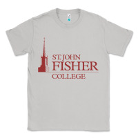 Moon Dust st. john fisher collage Classic Tee - linhVisuals