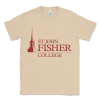 Mushroom st. john fisher collage Classic Tee - linhVisuals