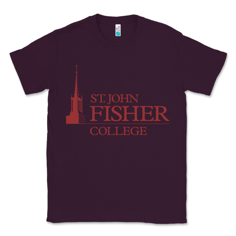 St. John Fisher Collage Classic Tee by linhVisuals | Teevron
