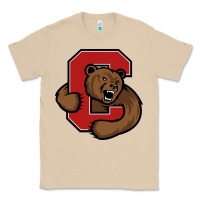 Mushroom The cornell big red Classic Tee - linhVisuals
