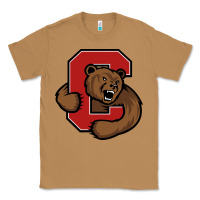 Toasted Coconut The cornell big red Classic Tee - linhVisuals