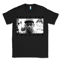 Black tyler the creator Classic Tee - linhVisuals