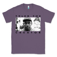 Lavender tyler the creator Classic Tee - linhVisuals