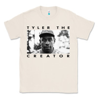 Natural tyler the creator Classic Tee - linhVisuals
