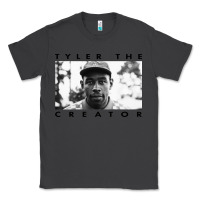 Smoke tyler the creator Classic Tee - linhVisuals