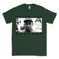 Sports Green tyler the creator Classic Tee - linhVisuals