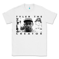 White tyler the creator Classic Tee - linhVisuals