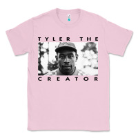 Bubblegum Pink tyler the creator Classic Tee - linhVisuals