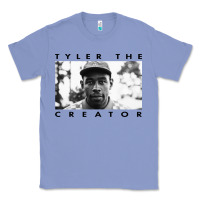 Colony Blue tyler the creator Classic Tee - linhVisuals